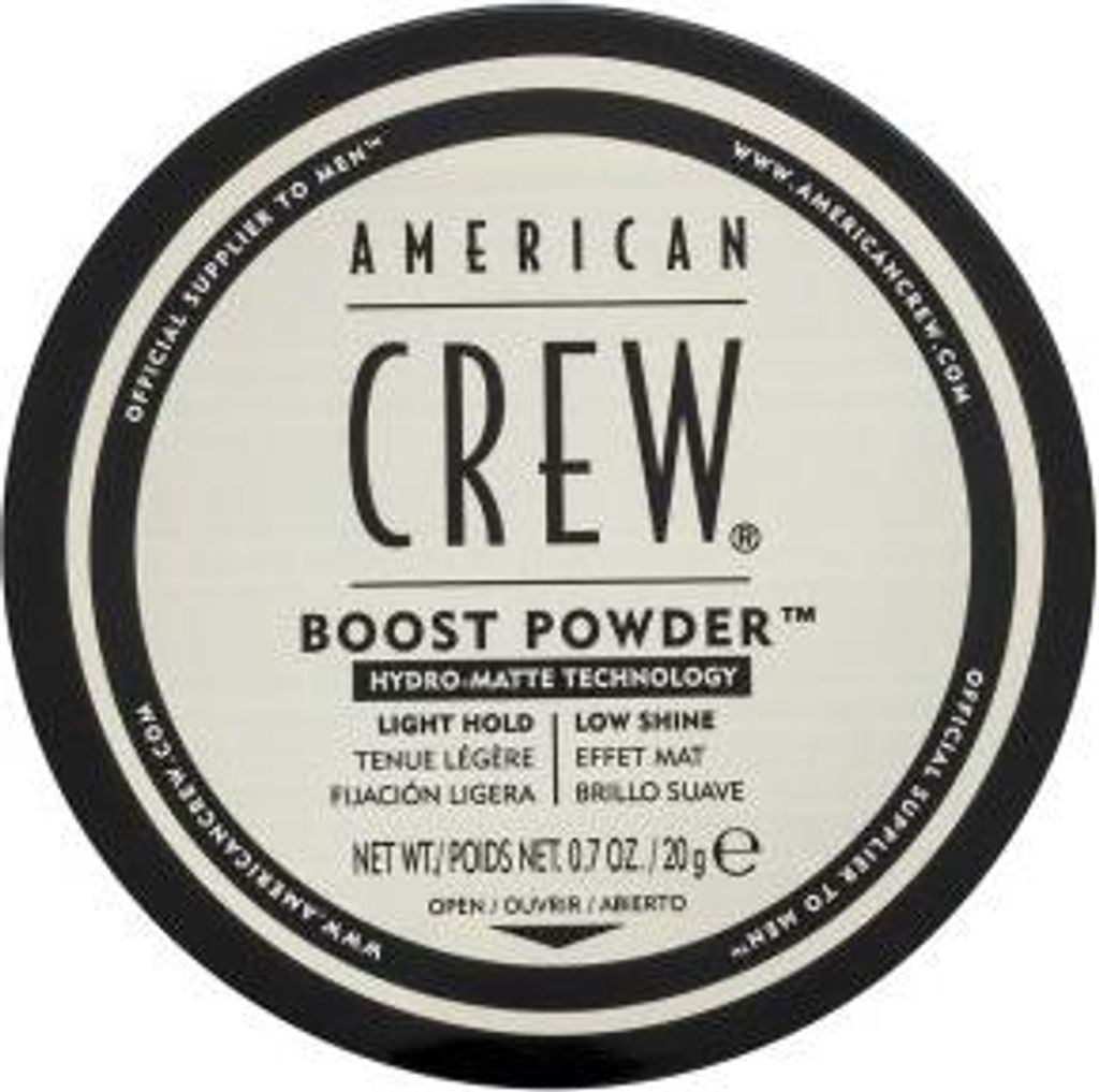 American Crew Boost Powder puder do włosów bez objętości 20 Zdjęcie produktu 