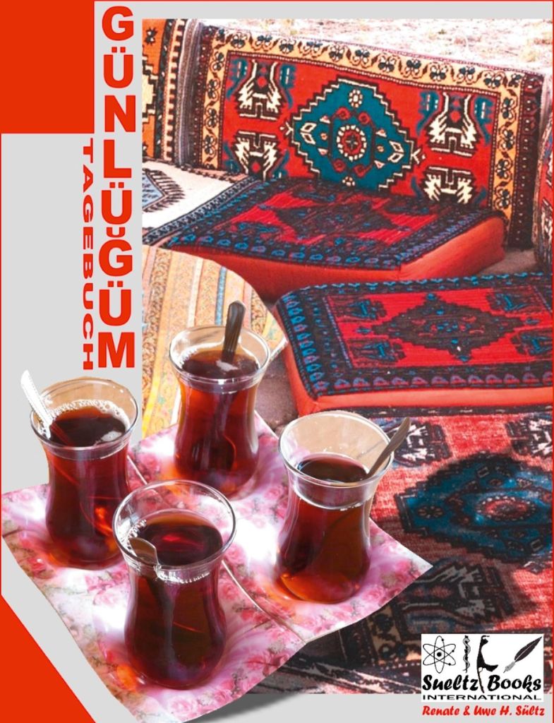 GÜNLÜGÜM - Tagebuch