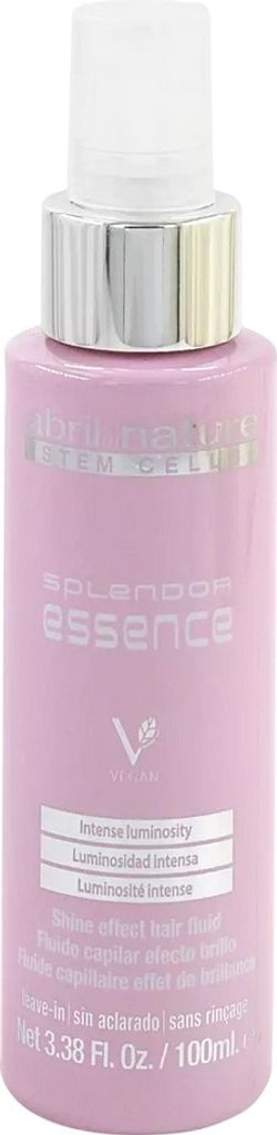 Abril et nature SPLENDOR ESSENCE Glanz-Effekt-Haarfluid 100 Produktbild 