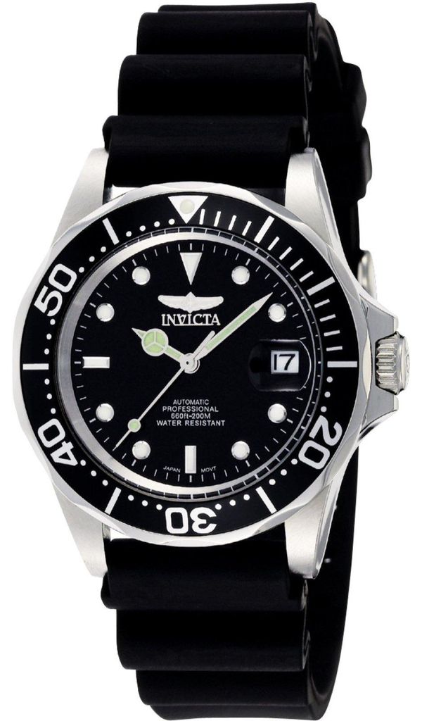Invicta Pro Diver 9110 Zegarek Męski - Mechanizm Zdjęcie produktu 