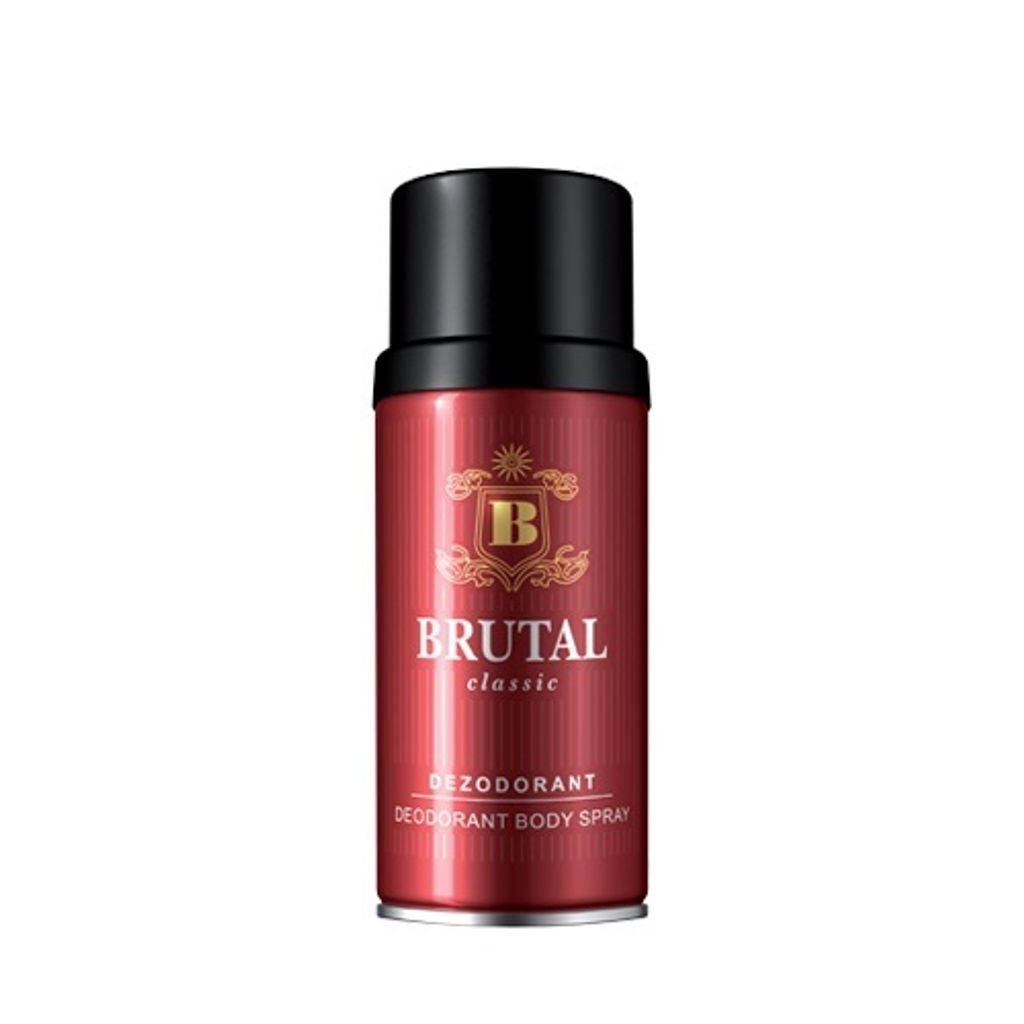 Brutal Classic Dezodorant W Sprayu 150 Ml Zdjęcie produktu 