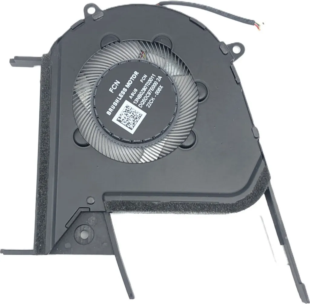 Versione GPU Fan Cooler FAN compatibile per ASUS Zenbook Pro14 UX6404VV