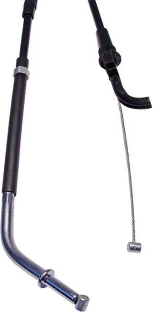 Câble de gaz ouverture pour moto Kawasaki ZR 750 Zephyr série D Neuf