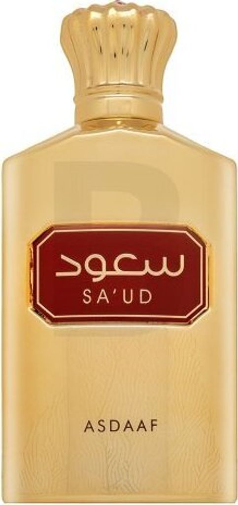 Asdaaf Sa'ud Eau de Parfum unisex 100 ml