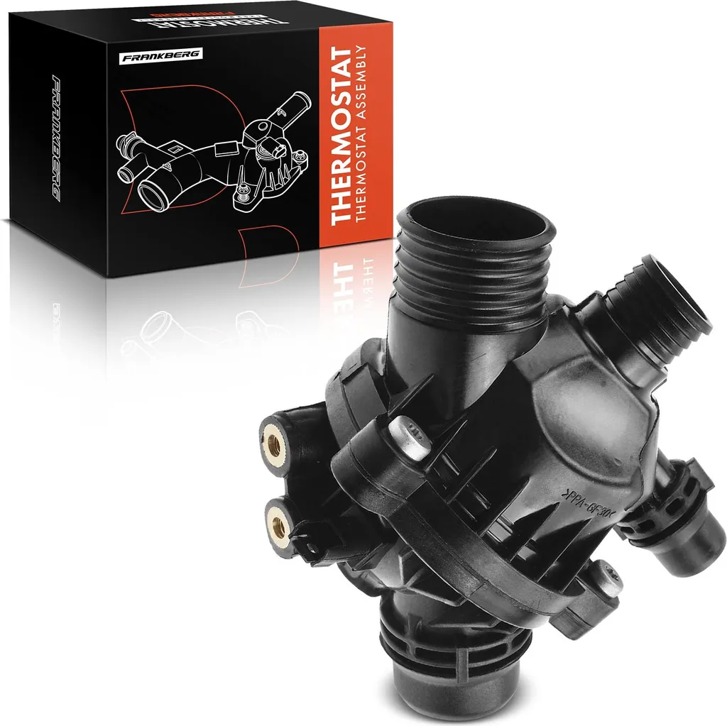 Thermostat Frankberg haute performance pour BMW X1 X3 Z4 - Fiabilité OE