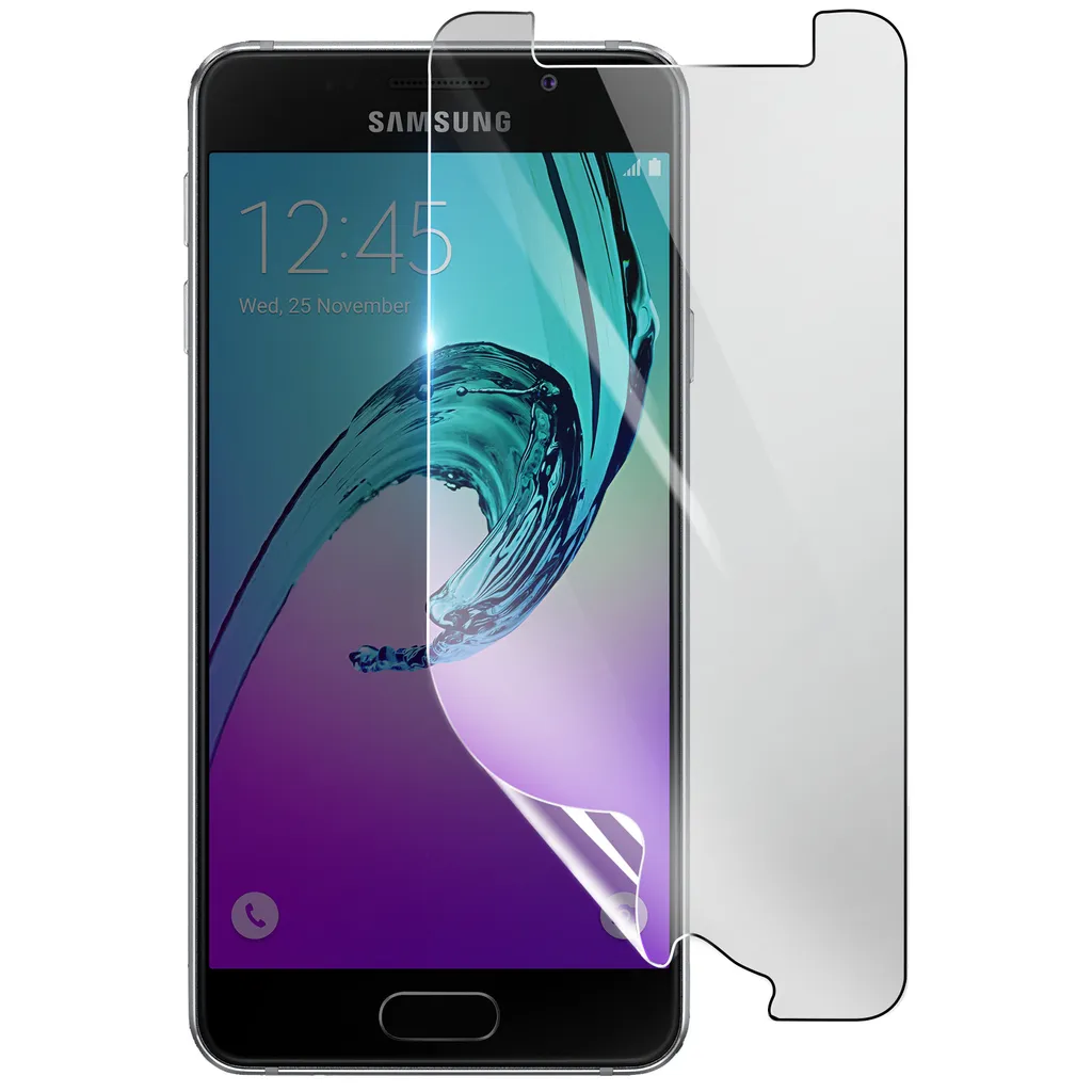 Pellicola 3mk Idrogel Samsung A5 2016 | Protezione Anti-Graffio Professionale
