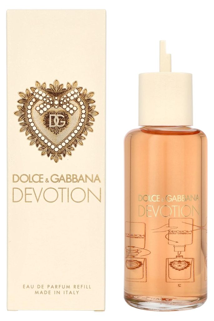 Dolce & Gabbana Devotion Edp Refill