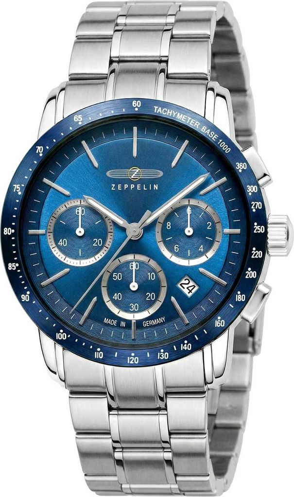 Zeppelin New York 8878MB3 Herrenchronograph Produktbild 