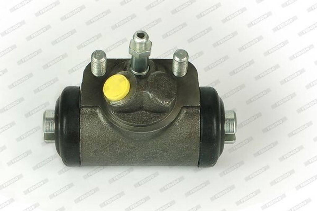 FERODO Radbremszylinder Trommelbremse Hinten Rechts für LAND ROVER Defender SUV (L316) FHW4249