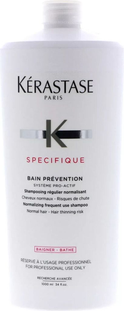 Kerastase Specifique Bain Prevention bath 1000ml Produktbild 1