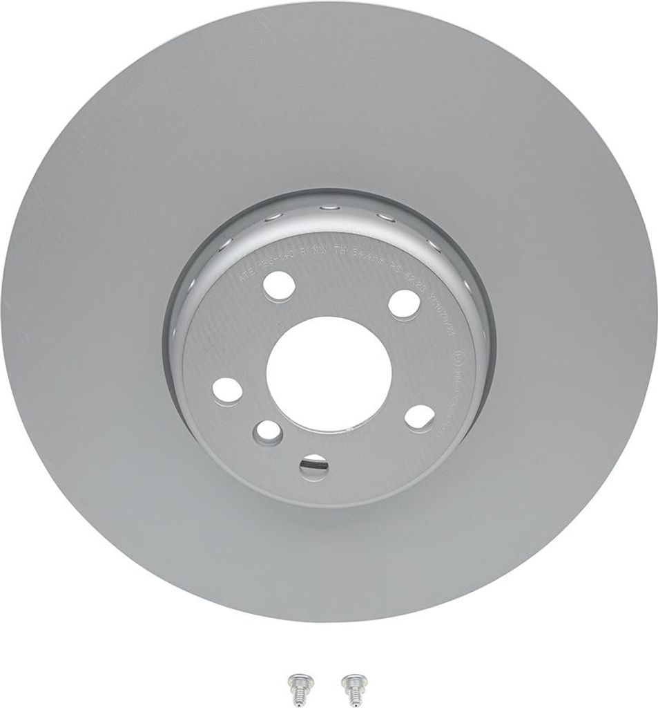 ATE Bremsscheibe Vorne Rechts für BMW 3 Touring (G21) 374,0mm 24.0136-0140.2