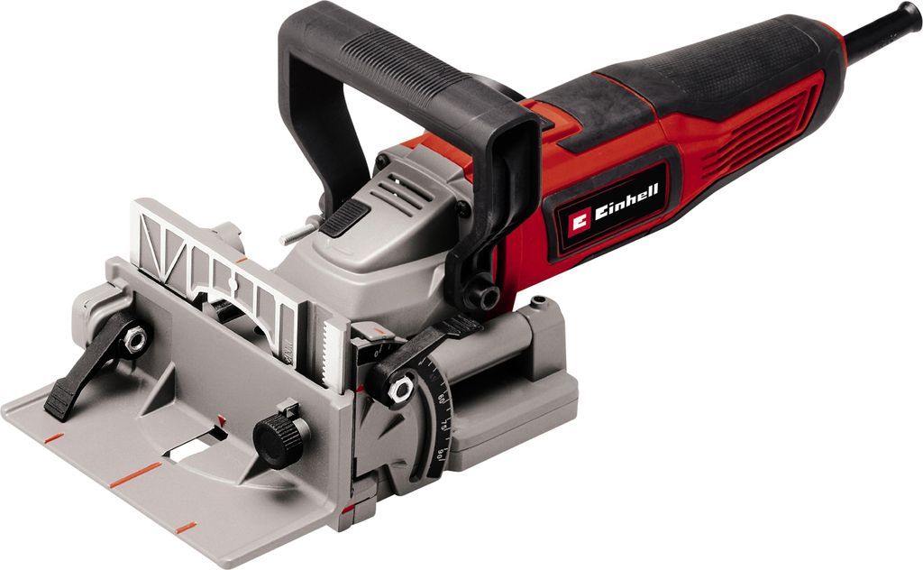 EINHELL Flachdübelfräse TE-BJ 900, Nutfräse, (900 Watt, für Produktbild 