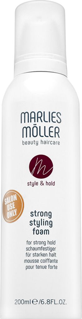 Marlies Möller Strong Styling Foam 200 ml