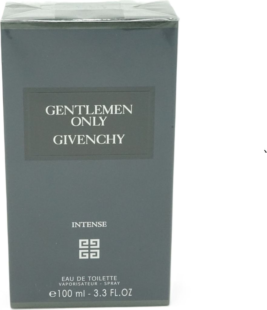 Givenchy Gentlemen Only Intense eau de toilette voor heren, Productafbeelding 