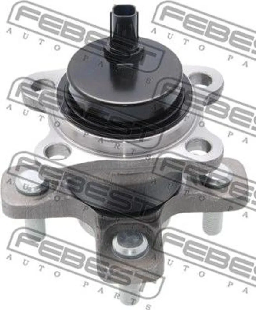 Réparation Train Arrière : Moyeu de Roue pour IQ - FEBEST 0182-KGJ10R Pro