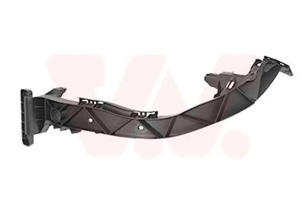 Support de serrure gauche BMW 1 : Corrigez l'alignement de votre capot