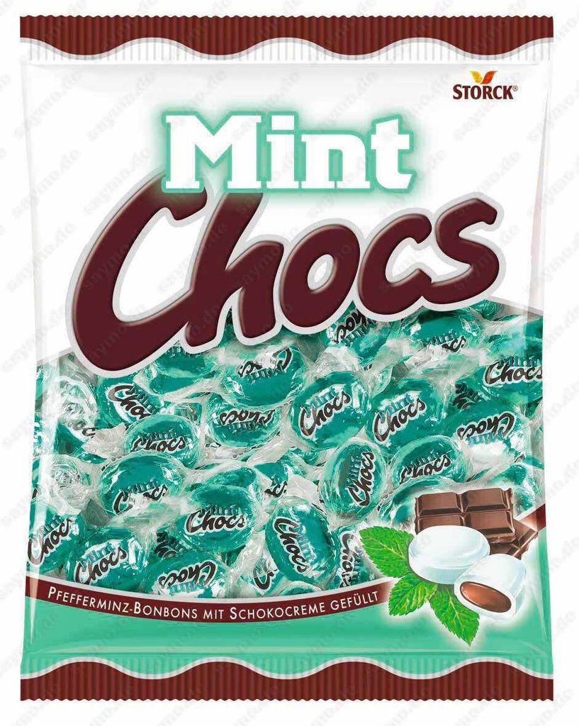 Storck Mint Chocs 425g Obrázok produktu 