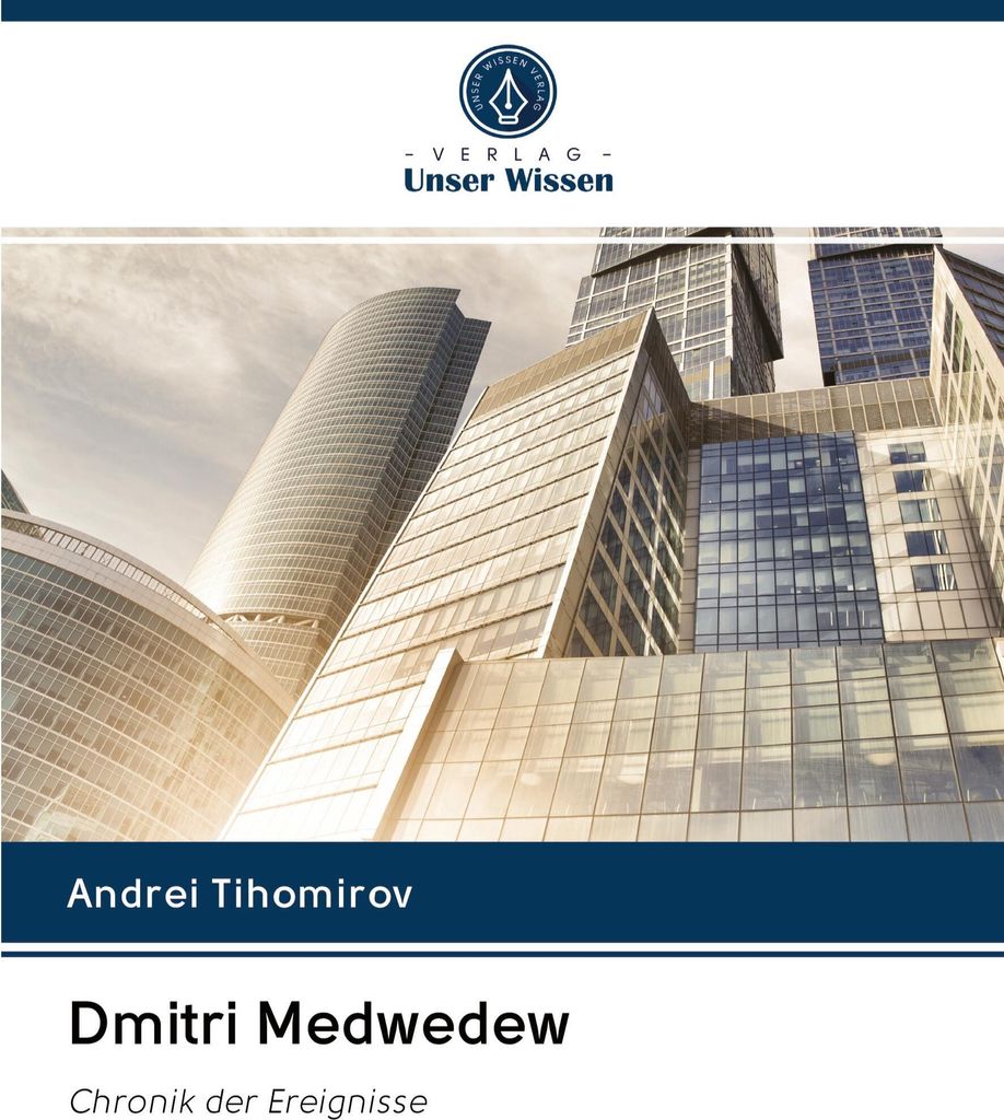 Dmitri Medwedew