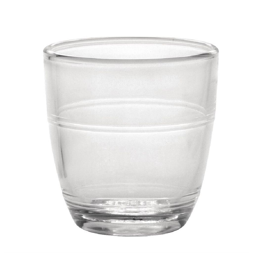 Duralex Gigogne Trinkgläser 90ml (6 Stück) Produktbild 
