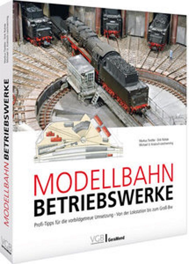 Modellbahn-Betriebswerke