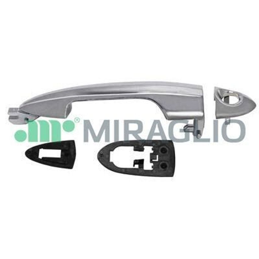 MIRAGLIO 80/632 Türgriff Vorne Links für ALFA ROMEO Produktbild 