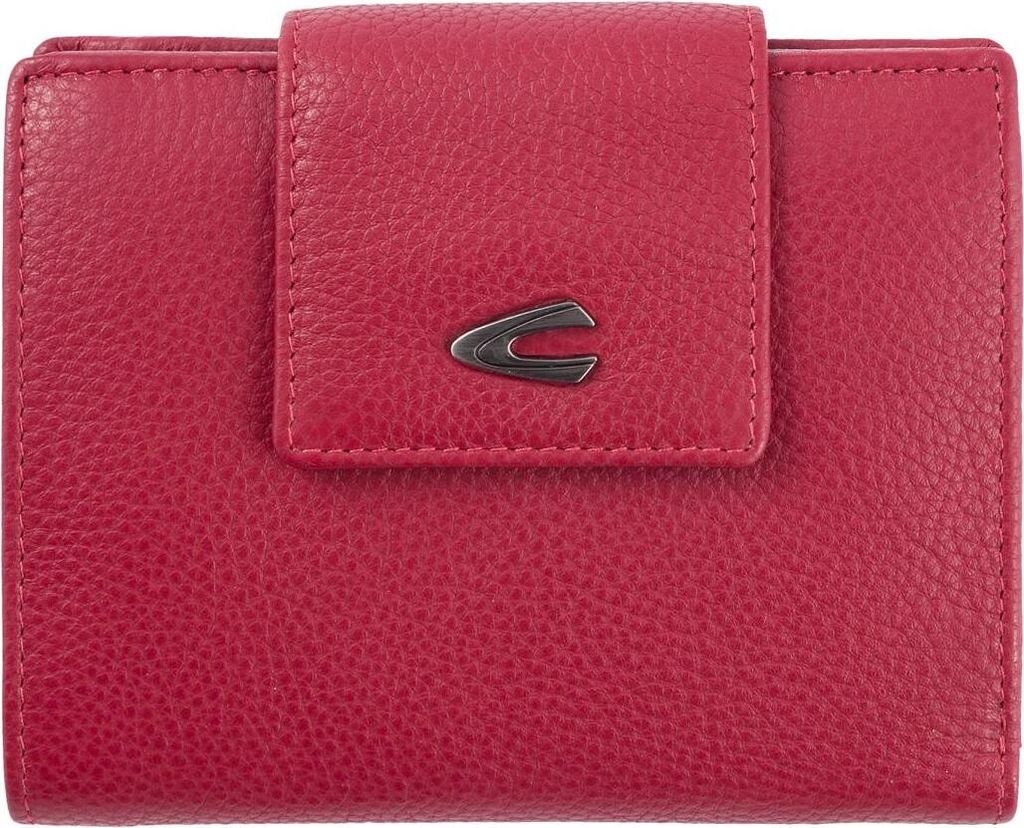 camel active Pura Geldbörse Leder 13 cm
