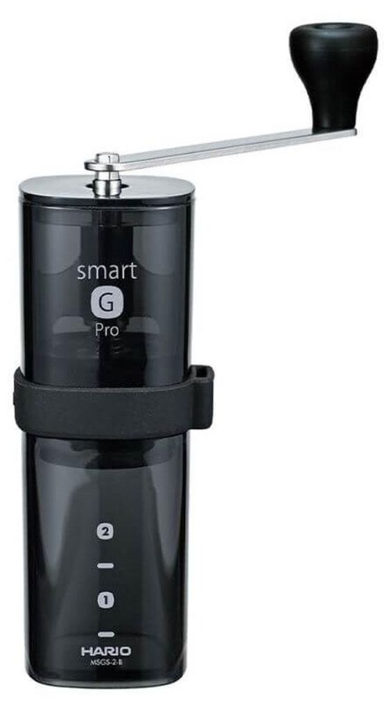 Hario Moulin à café Smart G PRO MSGS-2-B Image du produit 