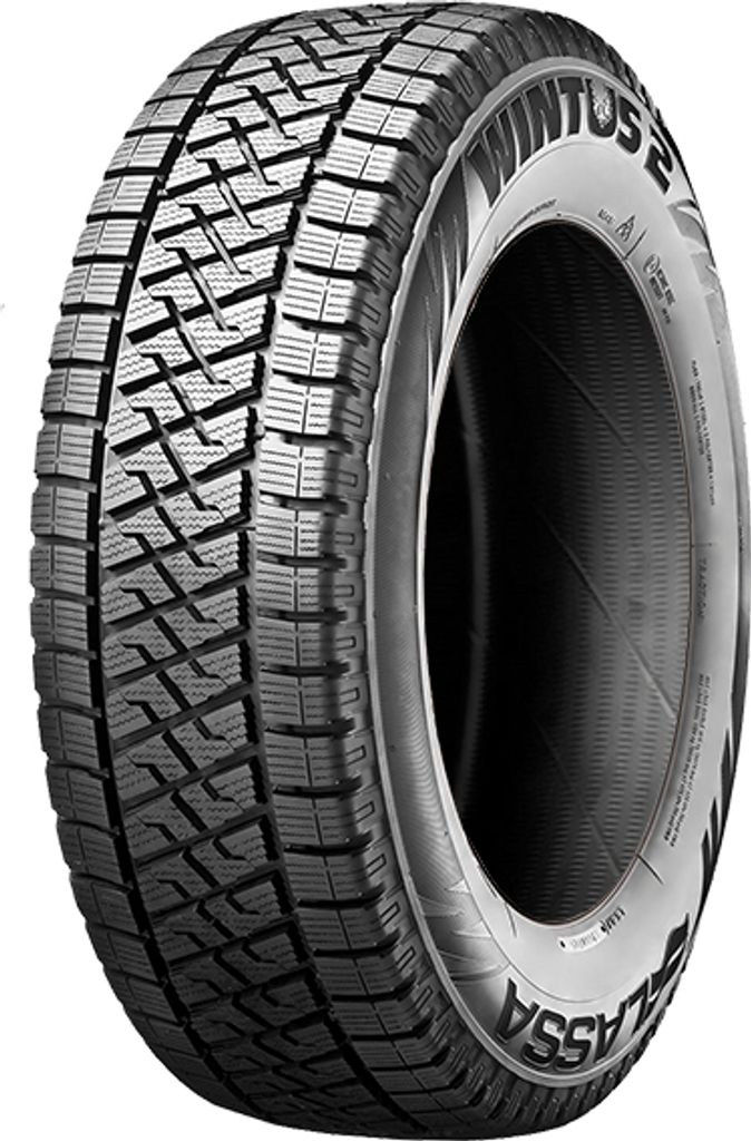 Lassa Wintus 2 winterbanden, 195/60 R16, 99T, LLKW, 3PMSF Productafbeelding 