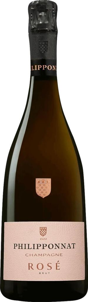 Champagne Philipponnat Rose | Champagne, Frankreich | 750ml 12.00% Vol.