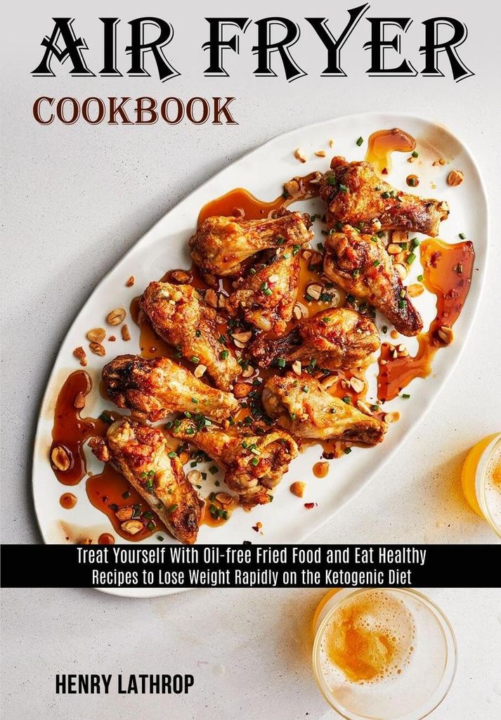 Air Fryer Cookbook