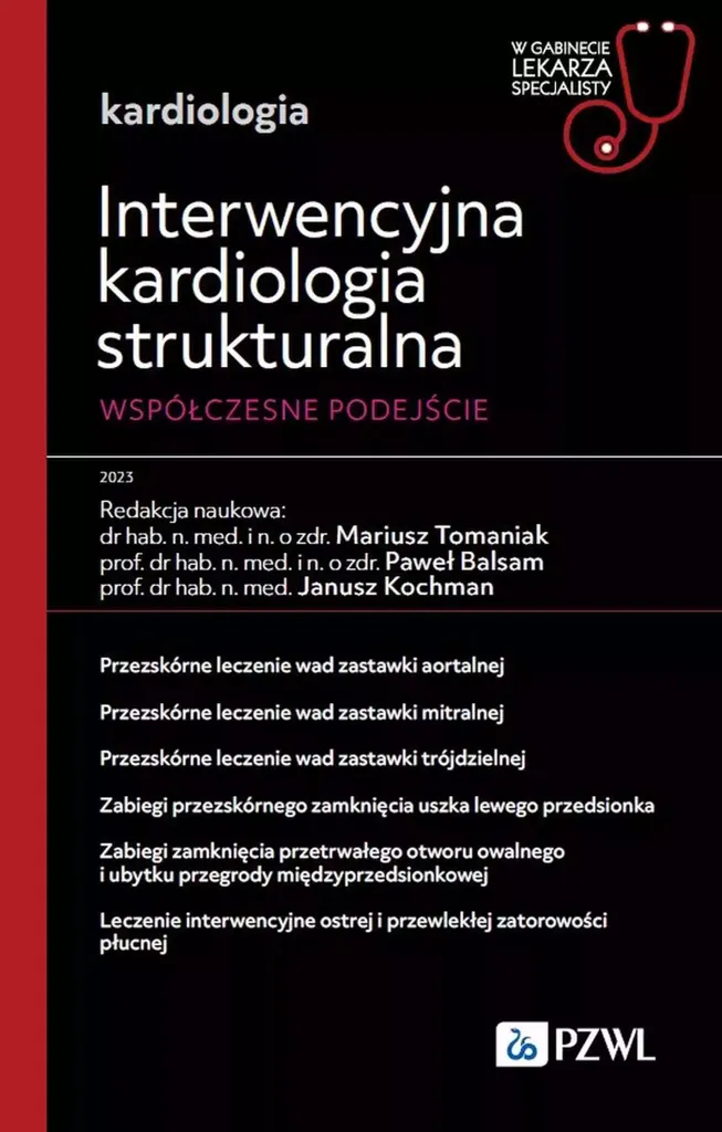 Cardiologie structurelle interventionnelle : guide des nouvelles méthodes