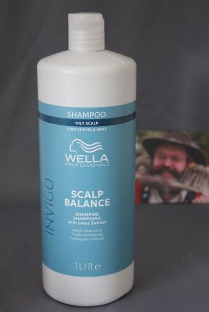 Wella Professionals Invigo Scalp Balance szampon głęboko Zdjęcie produktu 9