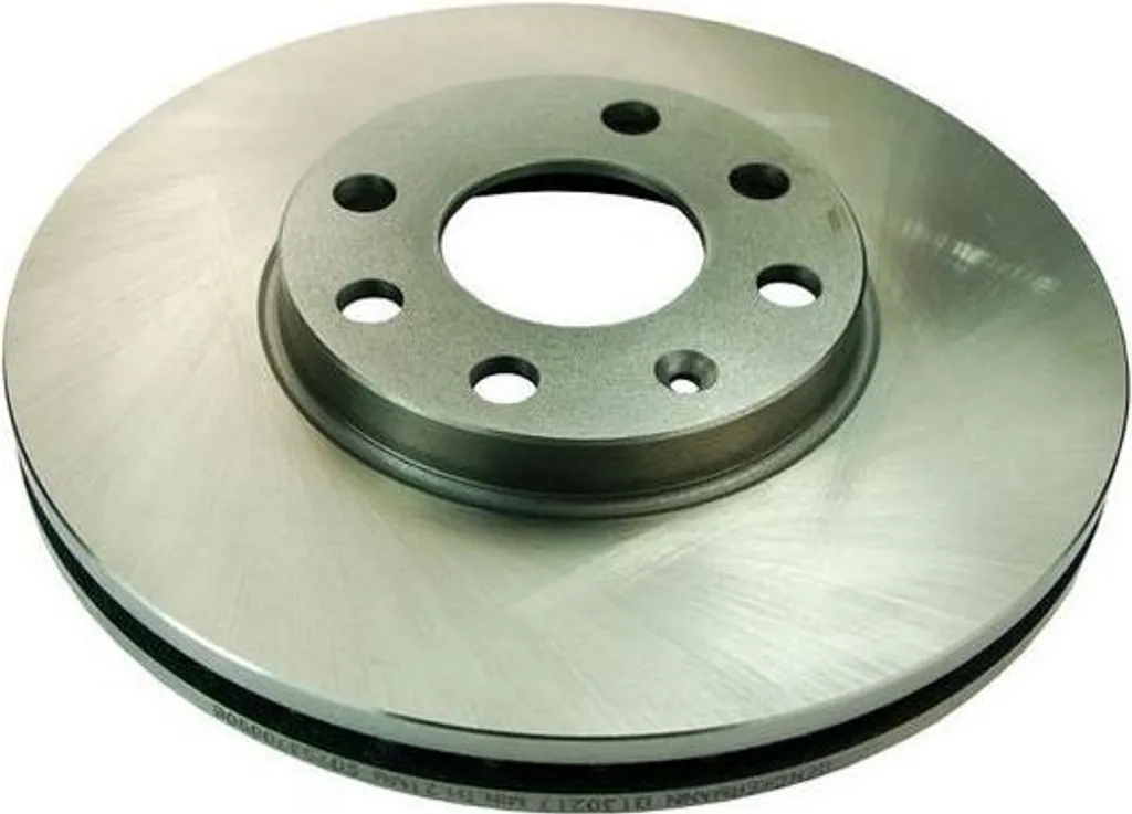 Disque de frein B130217 : stop aux vibrations et bruits sur Astra G