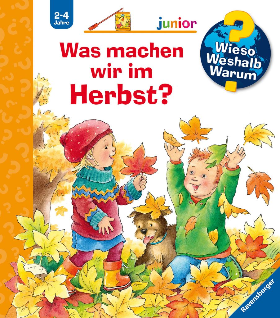 Wieso? Weshalb? Warum? junior, Band 61: Was machen wir im Produktbild 