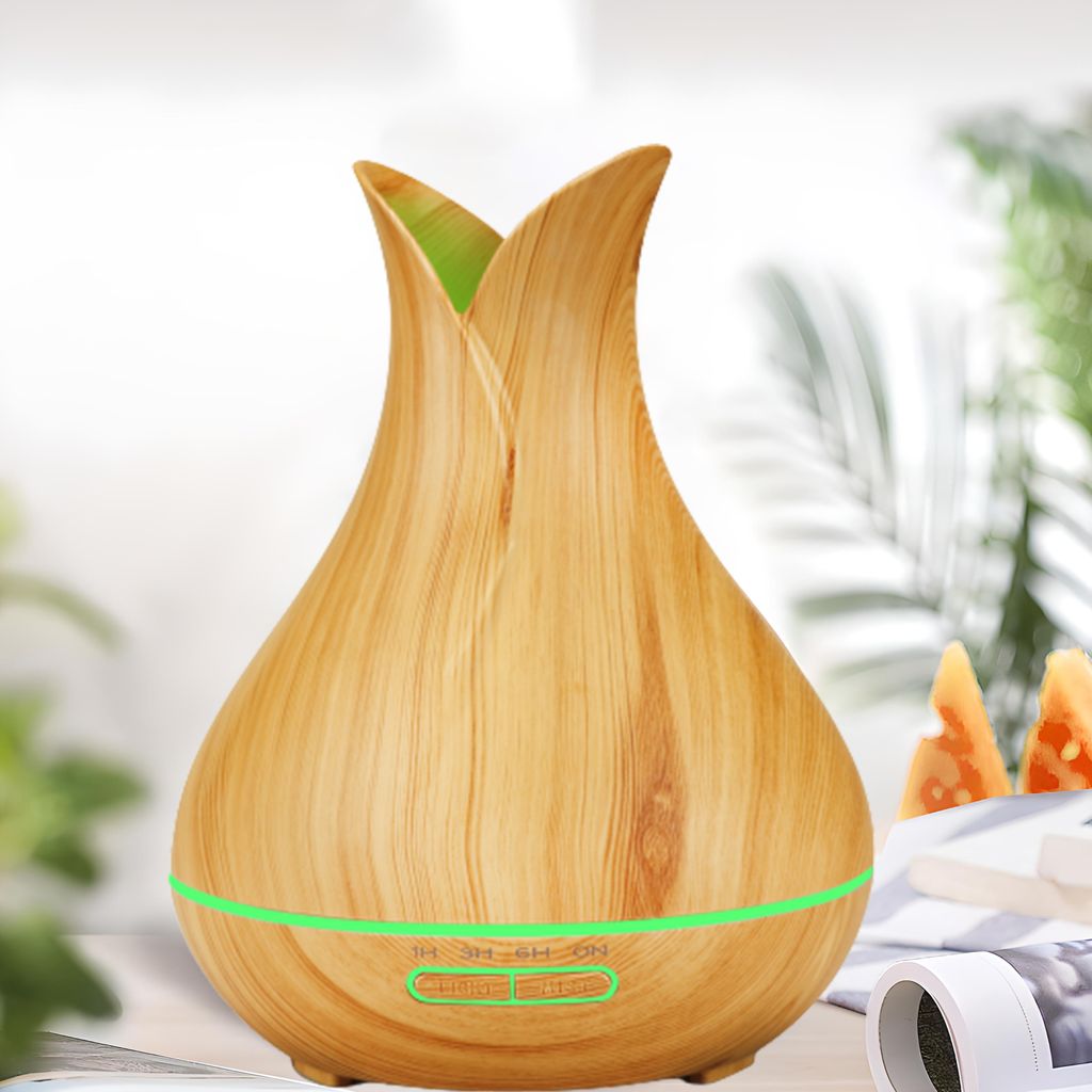 Luftbefeuchter Diffuser 230V 2.6 l Aroma Air Humidifier Produktbild 6