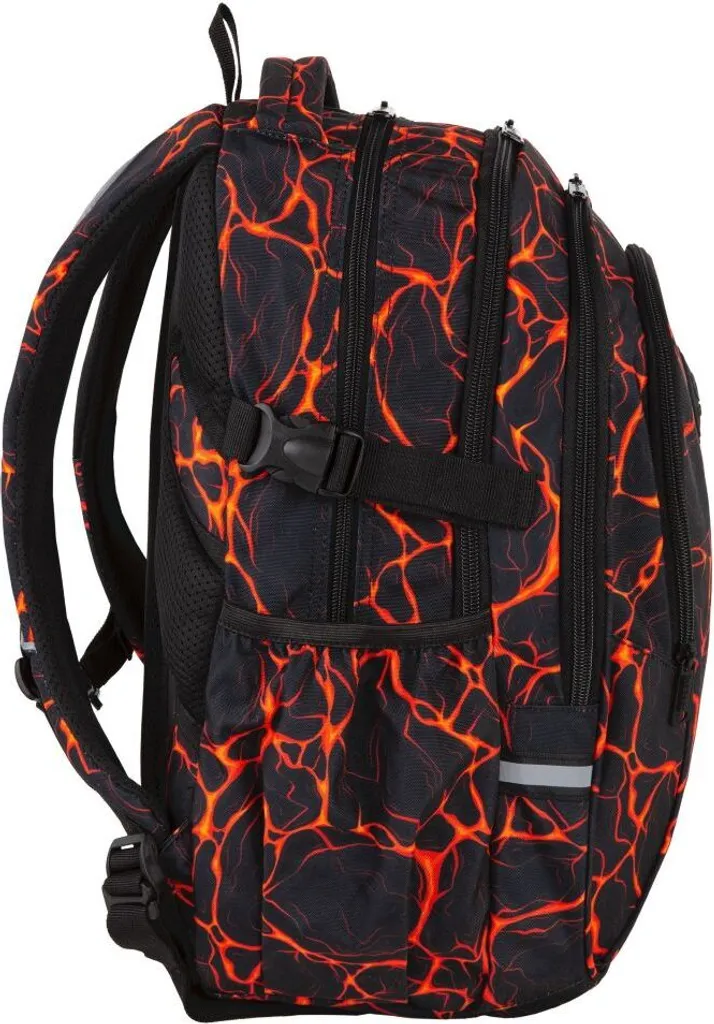 Sac à dos Coolpack Factor Magma idéal pour transporter ordinateur et cahiers - 3