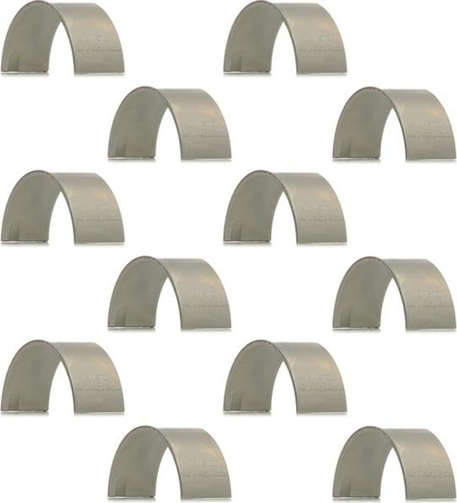 GLYCO 71-2182/6 STD Pleuellager für BMW 5 Limousine (E34) 7 (E32) 5 Limousine (E28) 6 Coupe (E24) 7 (E23) 5 Limousine (E12)