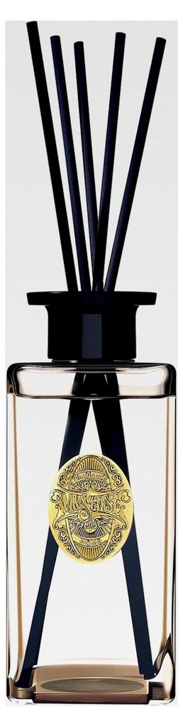 180ml Raumduft Kaschmirwolke | Reed Diffuser mit 7 Duftstäbchen | Lufterfrischer für Badezimmer, Wohnung, Heimdekoration