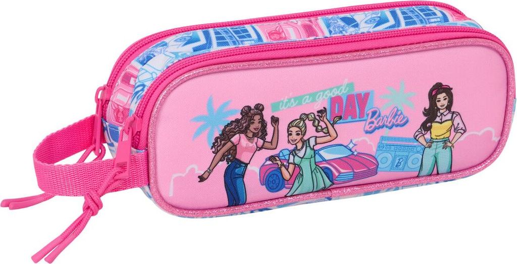 Allzwecktasche Barbie Bunt 21 x 8 x 6 cm