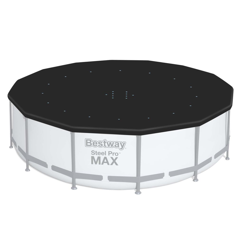 Bestway Abdeckplane für Frame Pool Ø 427 cm; 58248 Produktbild 18