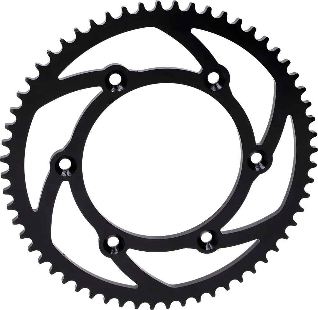 Pignon 101-Octane 60 dents 428 pour Vent Derapage et Baja 50 Euro 5
