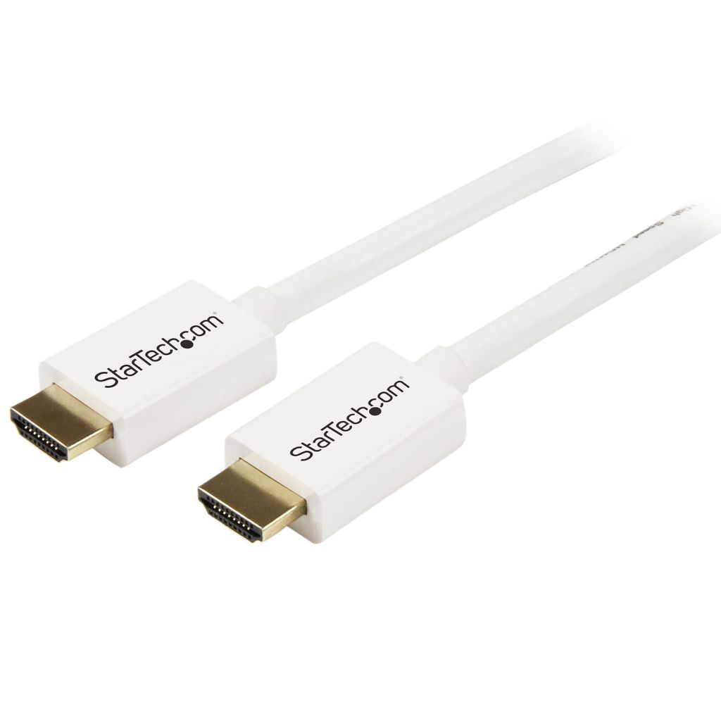 StarTech.com HD3MM5MW, 5 m, HDMI Typ A (standardní), HDMI Obrázek produktu 