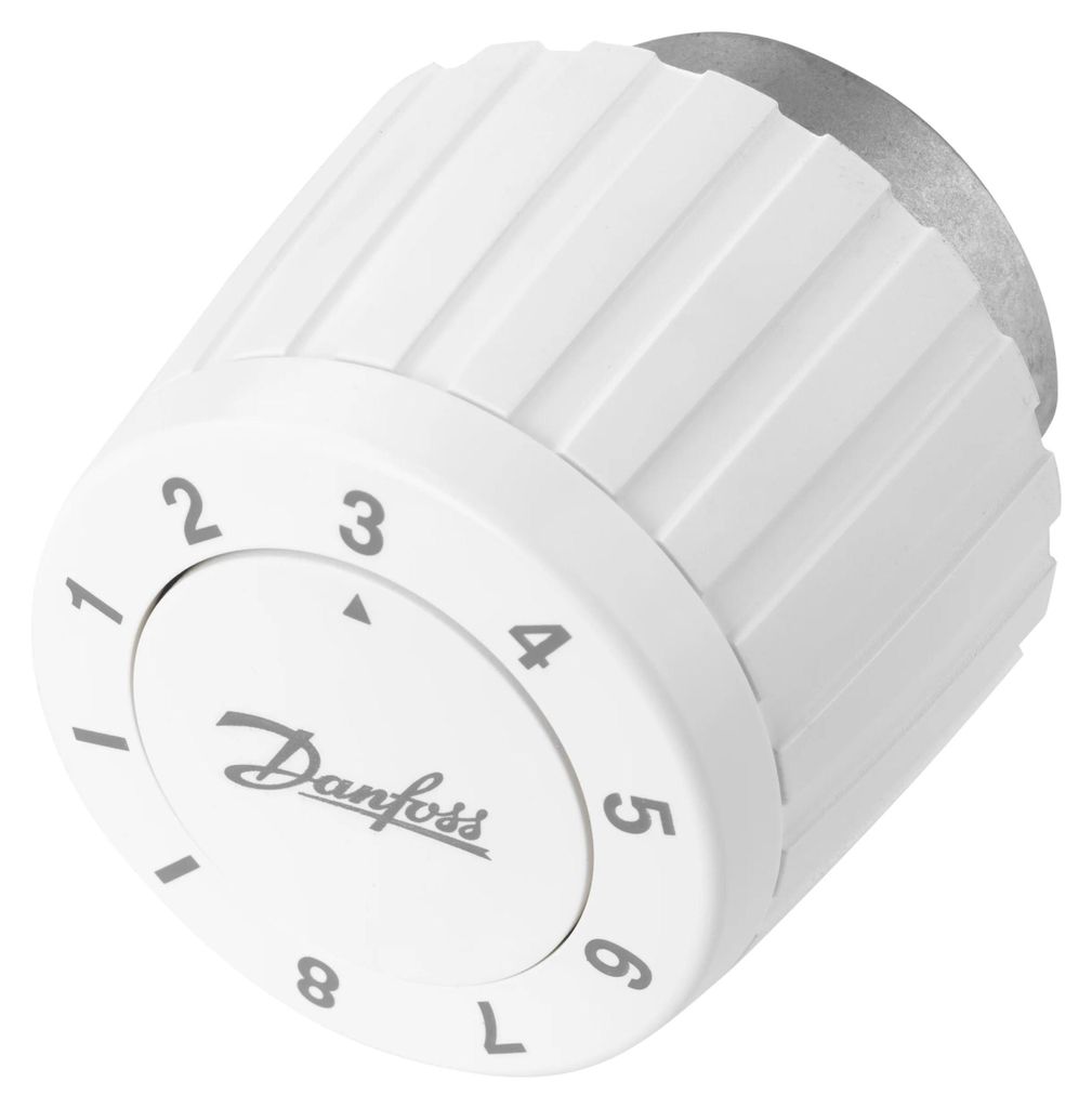 Danfoss Rücklauftemperaturbegrenzer FJVR, 10-80°C Farbe RAL Produktbild 