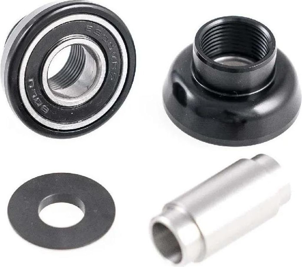Fox Kit di cuscinetti a rulli per occhielli Nero 30 x 8 mm Immagine del prodotto 