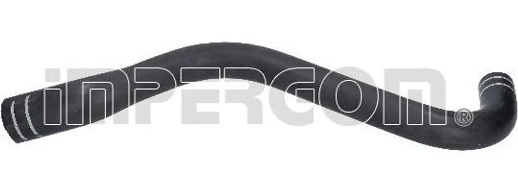 Tubo Raffreddamento Panda 141 Original Imperium 19070 - OE 7740001