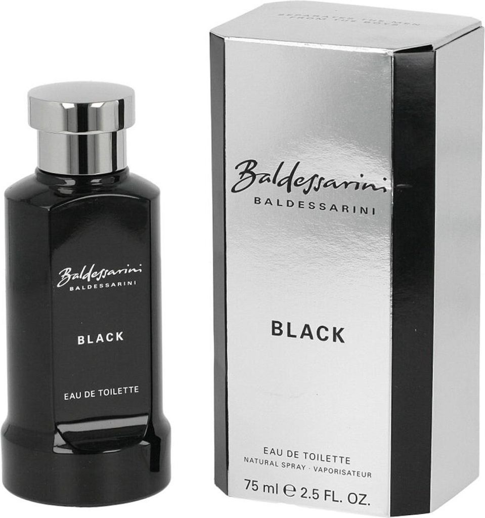 Herrenparfüm Baldessarini black EDT