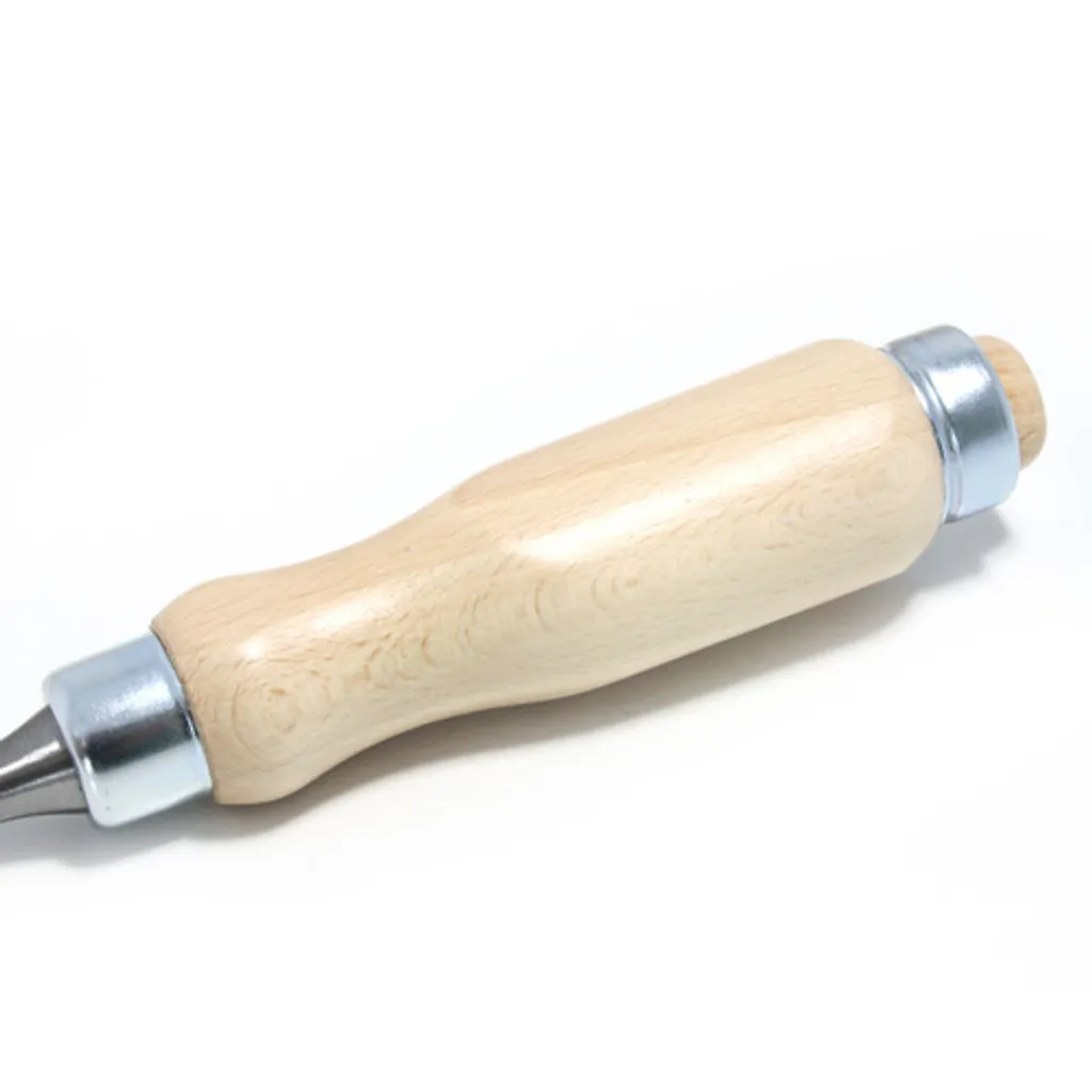 Sgorbia Diritta Narex Profi 14mm - Utensile per Scultura Legno - 3