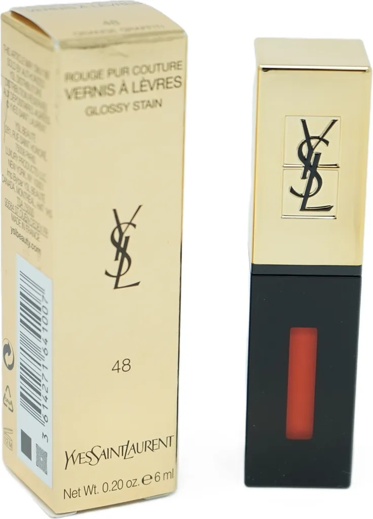 Yves Saint Laurent Gloss 210g - Brillance Vinyle Code 3614271641007