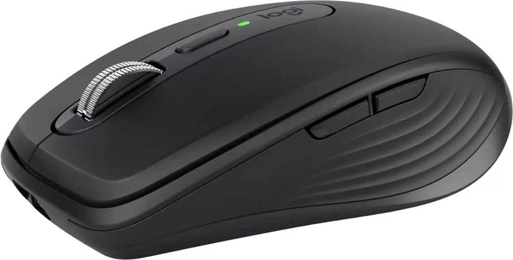 Logitech Wireless Mouse MX Anywhere 3S f. Business graphite Produktbild 