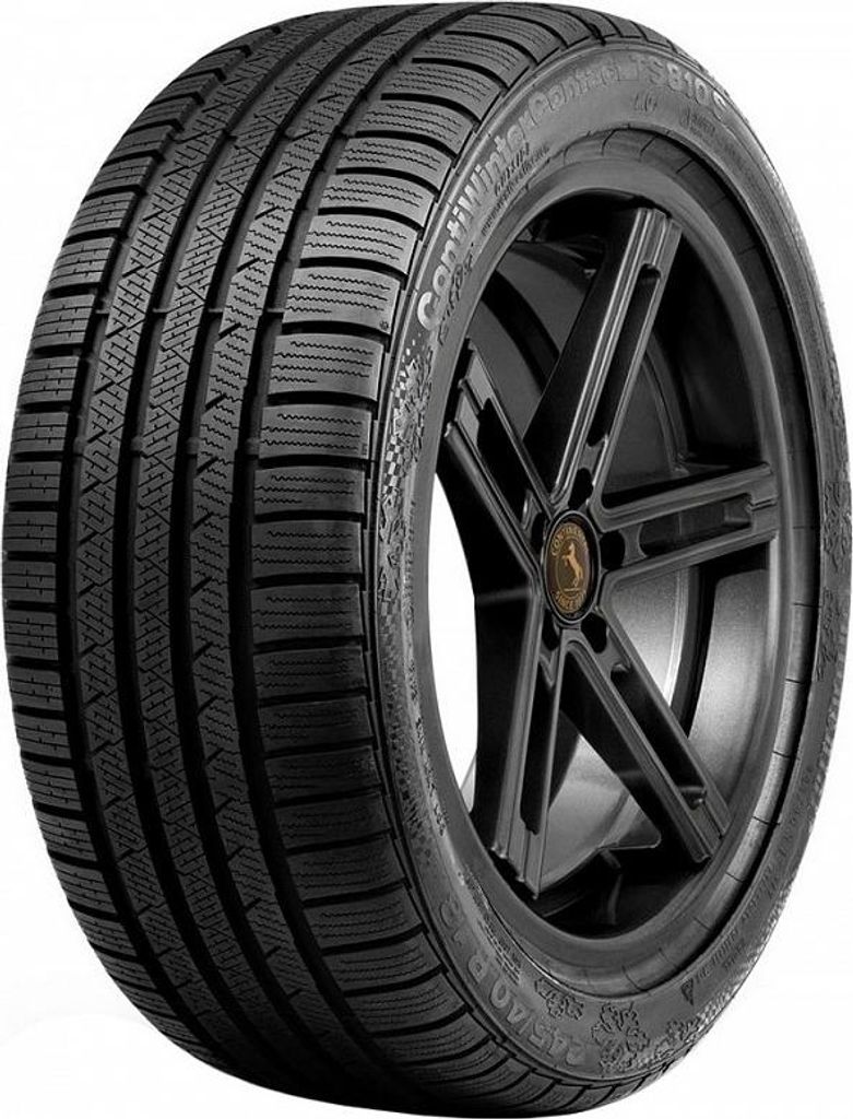 Opony CONTINENTAL 175/65 R15 84T WinterContact™ TS810 SPORT Zdjęcie produktu 